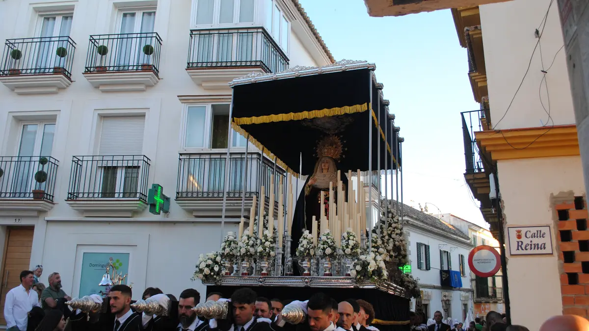 Magna San Roque, Viernes Santo 10