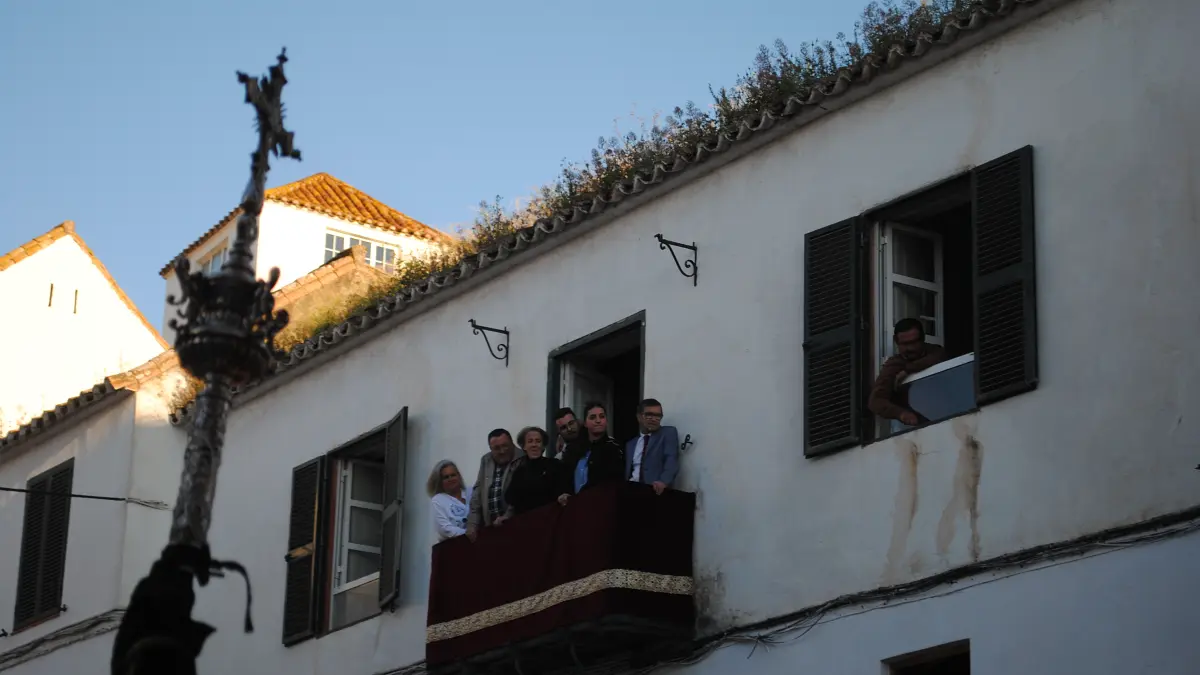 Magna San Roque, Viernes Santo 11