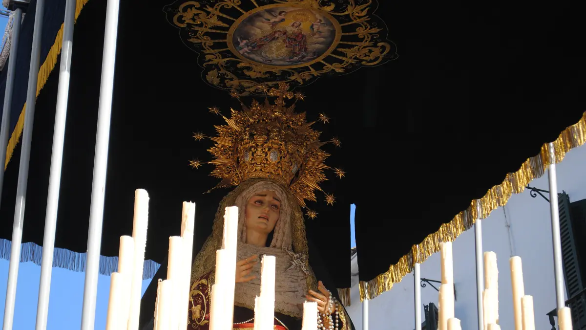 Magna San Roque, Viernes Santo 14