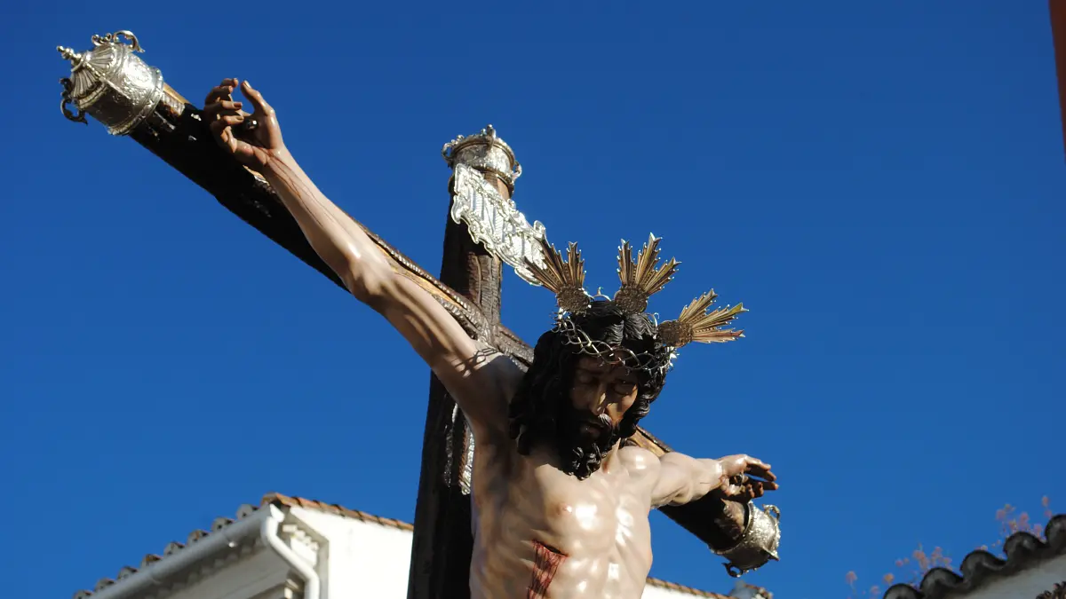 Magna San Roque, Viernes Santo 15