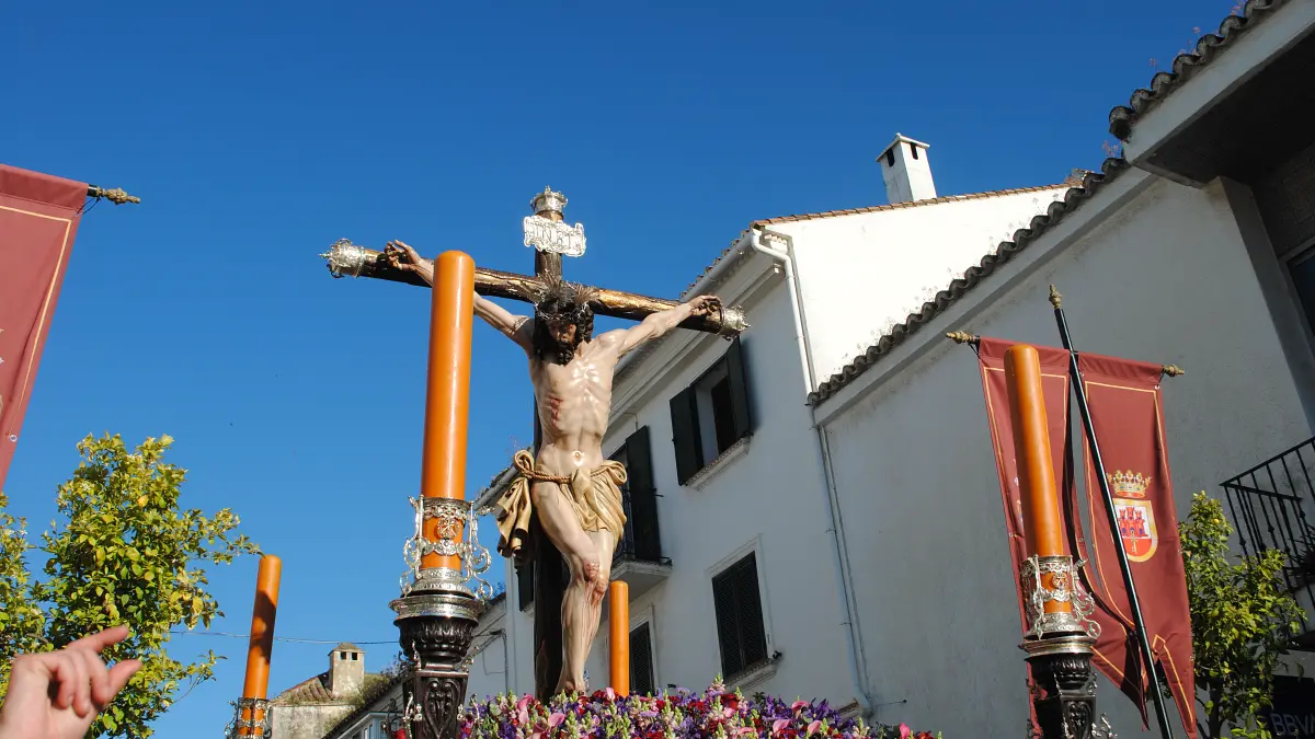 Magna San Roque, Viernes Santo 21