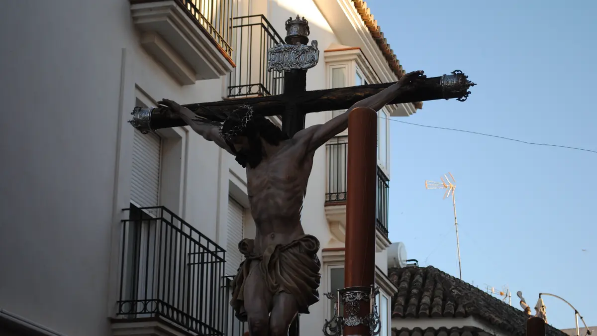 Magna San Roque, Viernes Santo 29
