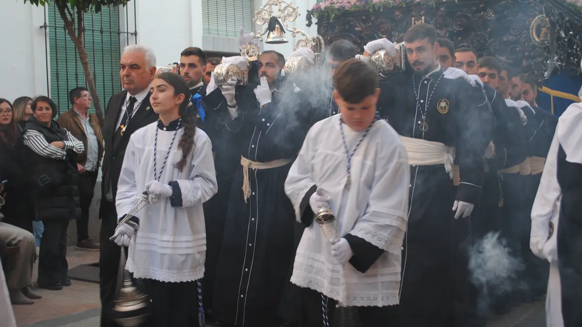 Magna San Roque, Viernes Santo 32