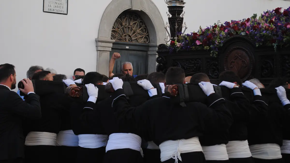 Magna San Roque, Viernes Santo 36