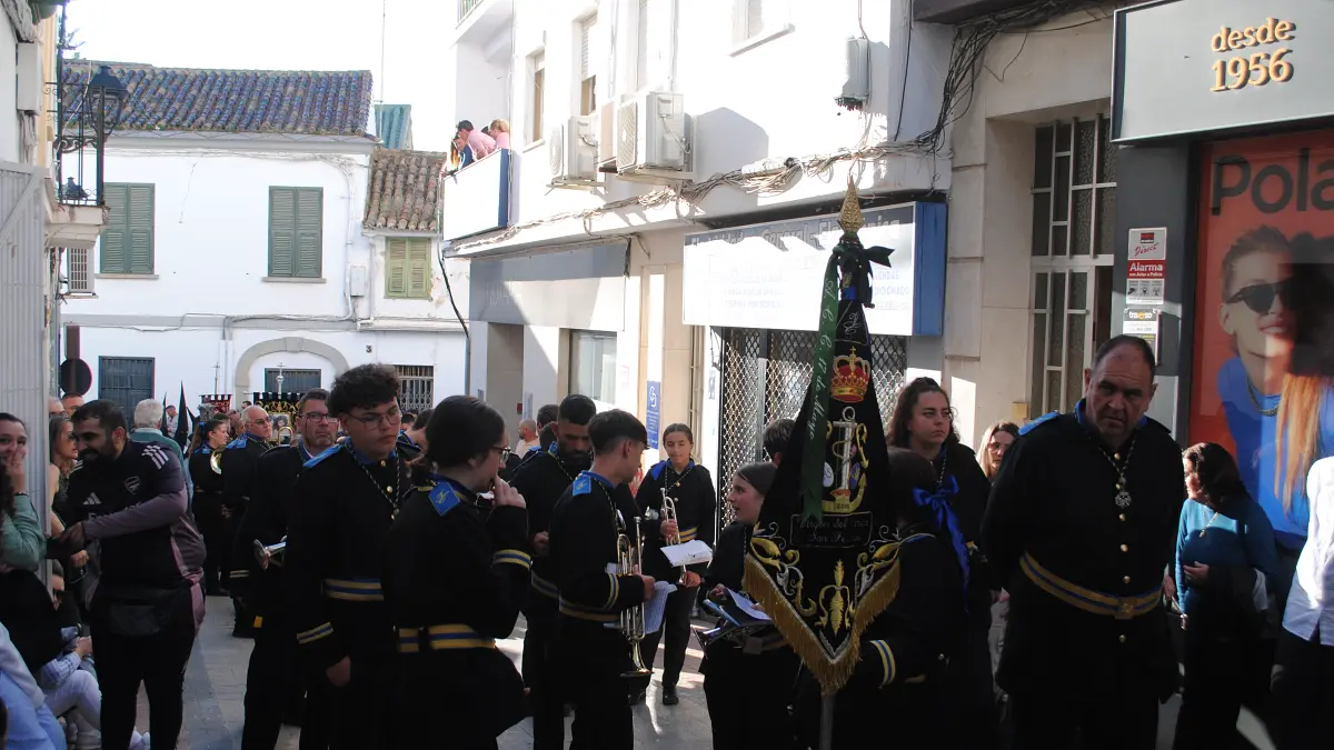 Magna San Roque, Viernes Santo 40