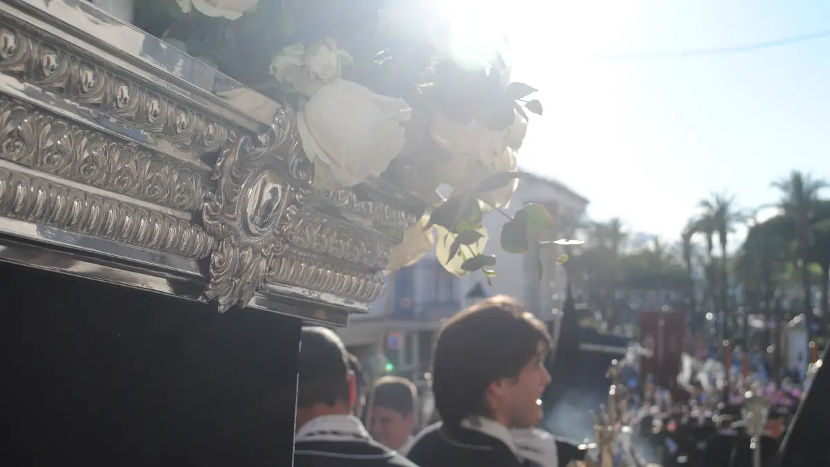 Magna San Roque, Viernes Santo 43