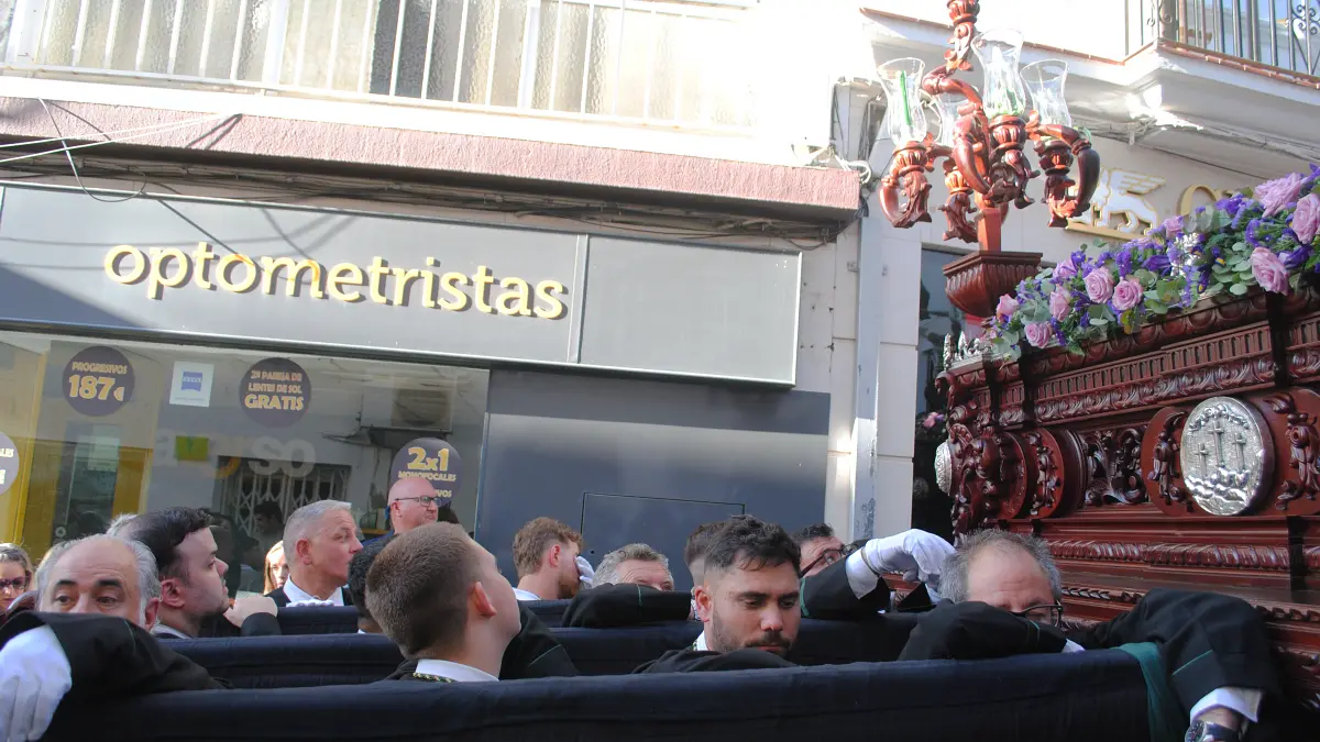 Magna San Roque, Viernes Santo 46