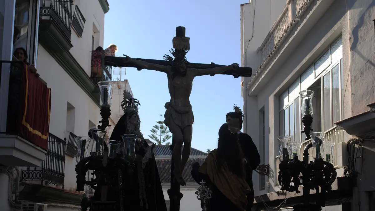 Magna San Roque, Viernes Santo 47
