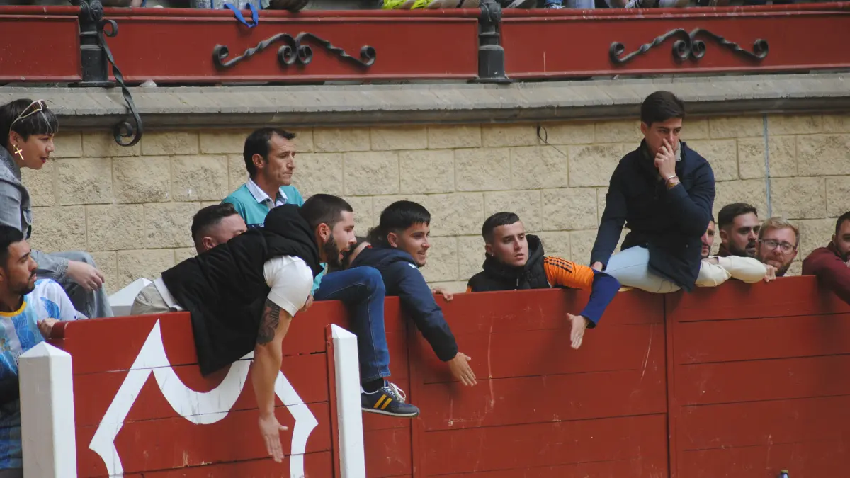 Toro Embolao domingo 32