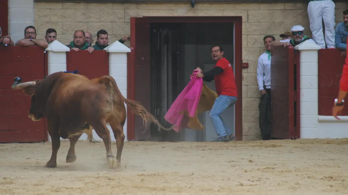 Toro Embolao domingo 34