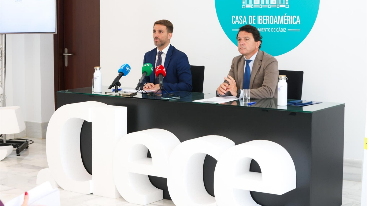 Clece ha presentado su campaña que recorrerá la provincia, con paradas en Algeciras y La Línea