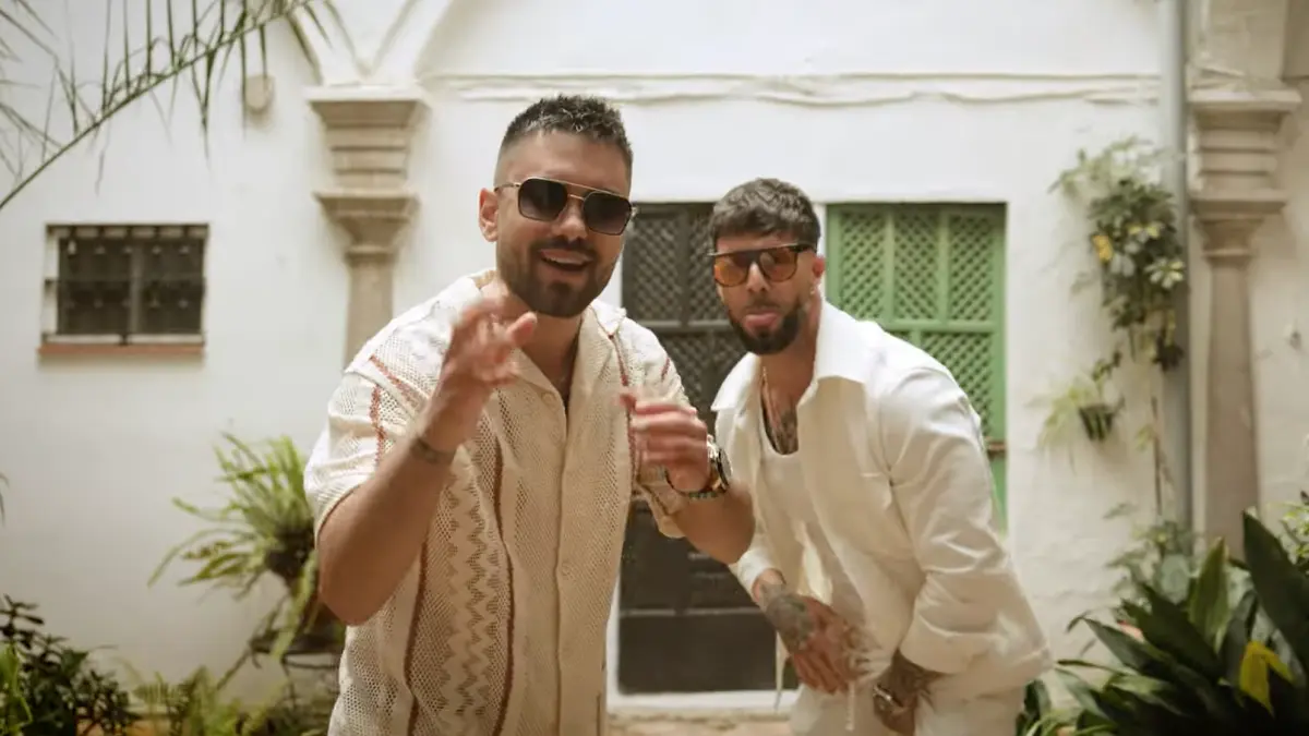 El linense FSC que va con paso firme hacia la fama musical, en este tema, de la mano de Rasel 