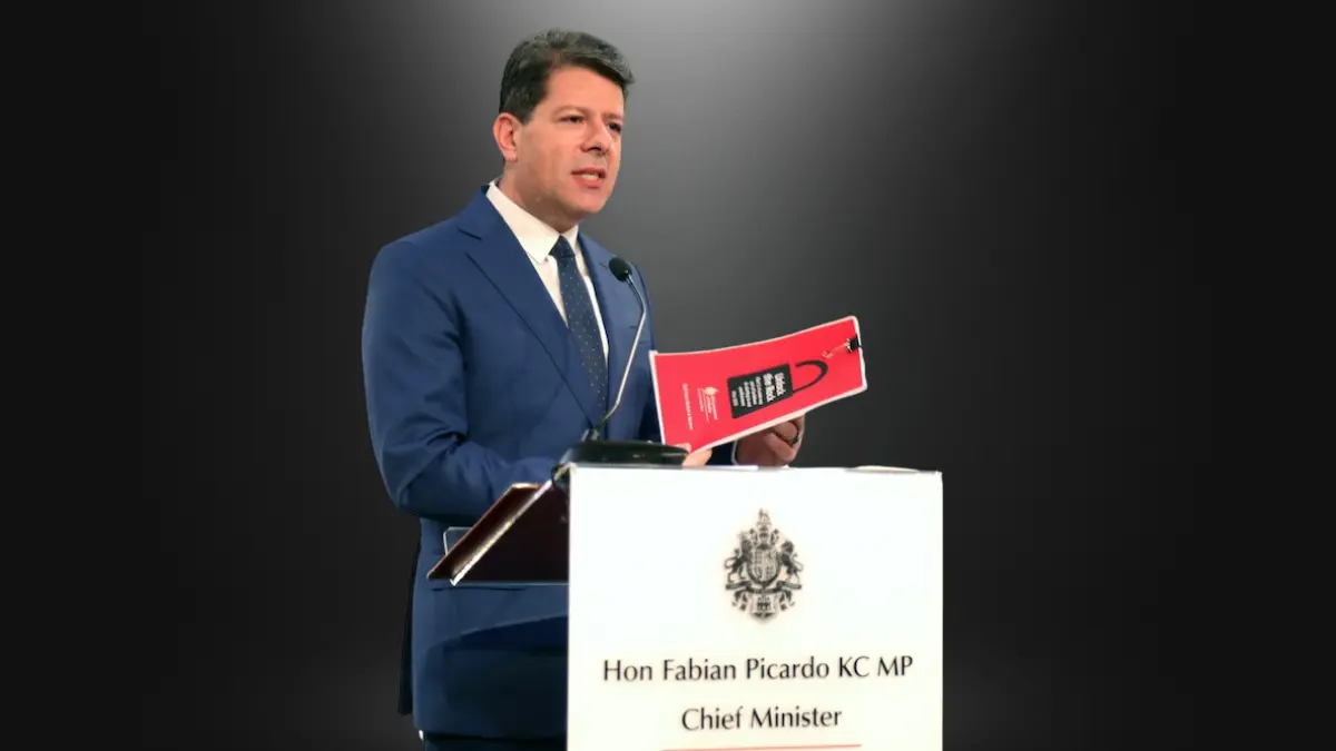 El ministro principal, Fabian Picardo, ofreci&oacute; su ayuda a los vecinos del otro lado de la Verja