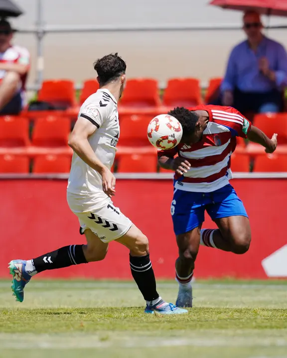 Recreativo Granada - Balona 1