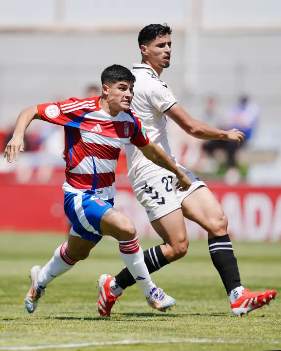 Recreativo Granada - Balona 3