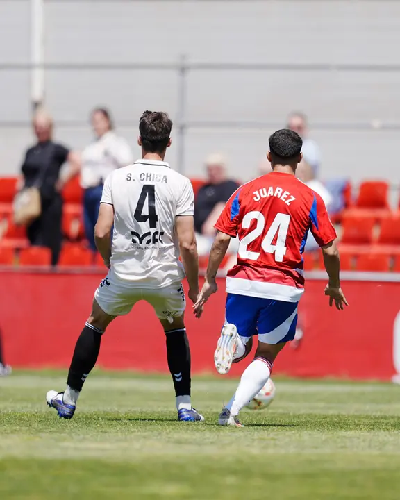 Recreativo Granada - Balona 4
