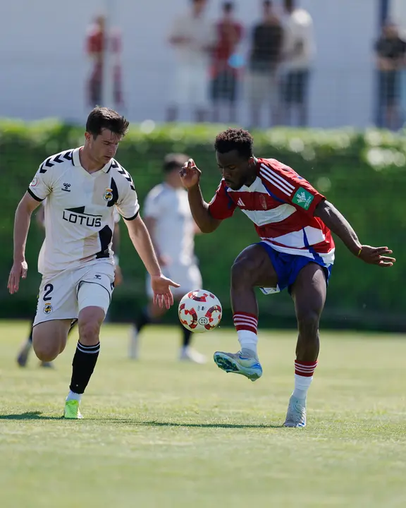 Recreativo Granada - Balona 6