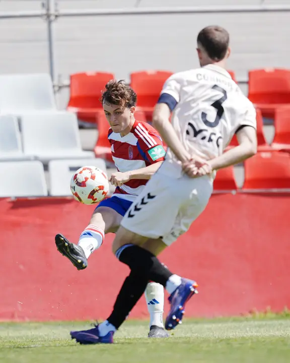 Recreativo Granada - Balona 9