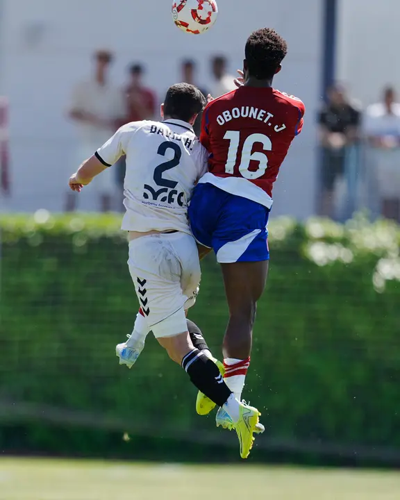 Recreativo Granada - Balona 10