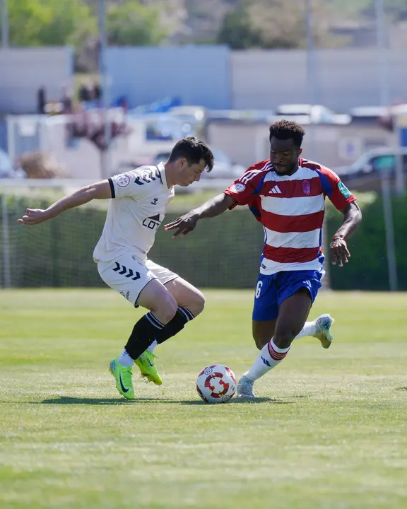Recreativo Granada - Balona 15