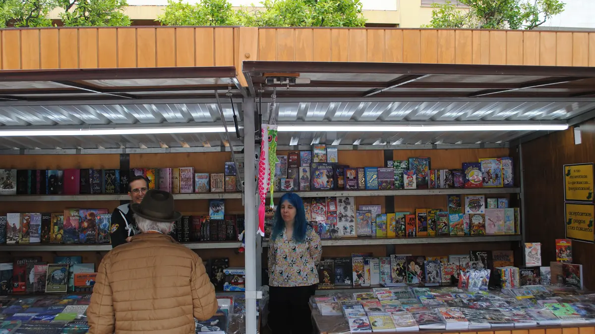 Feria del Libro de Algeciras 2025 - 3