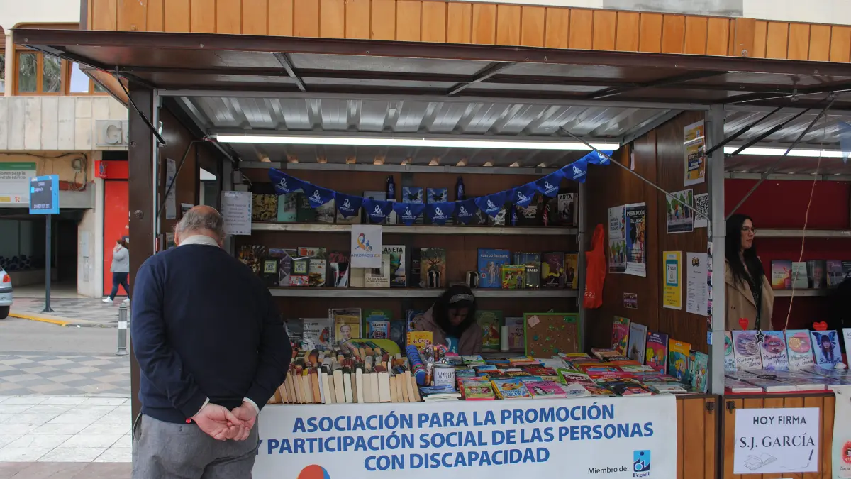 Feria del Libro de Algeciras 2025 - 4