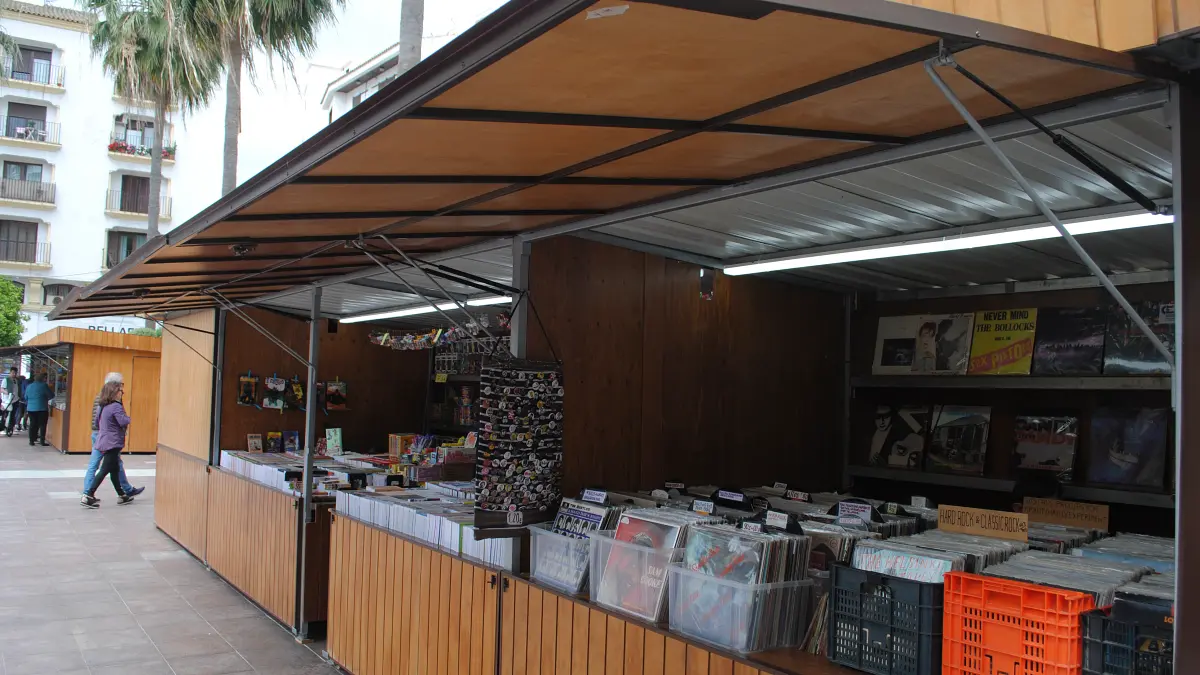 Feria del Libro de Algeciras 2025 - 5