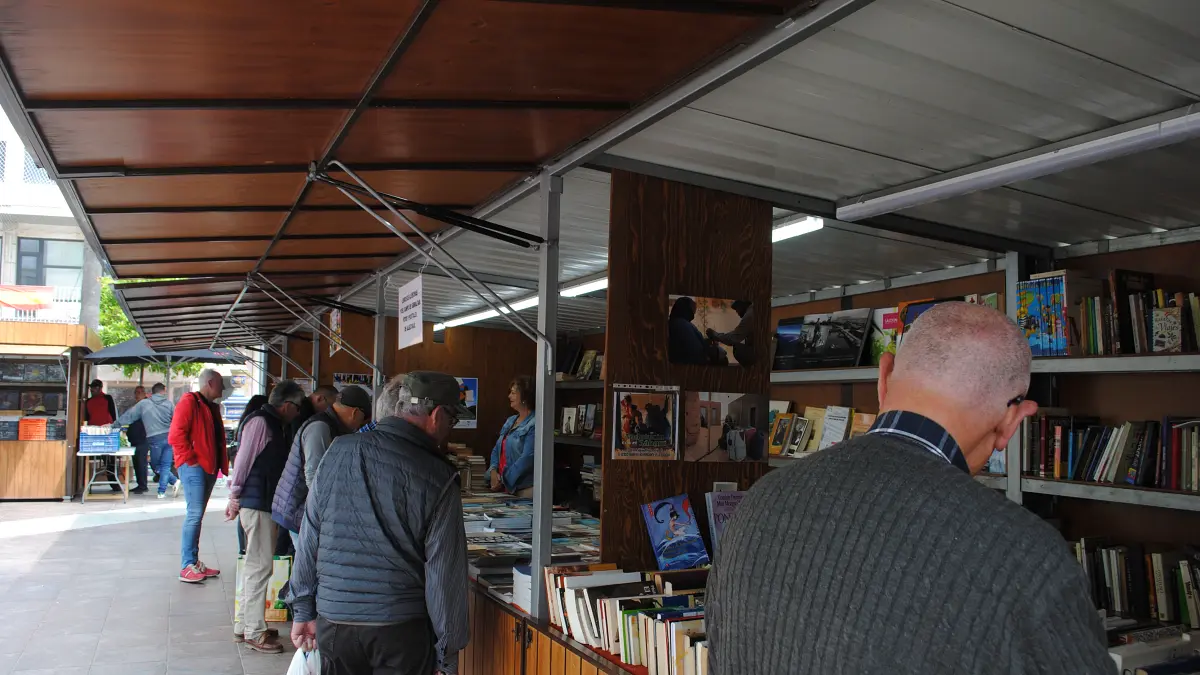 Feria del Libro de Algeciras 2025 - 7
