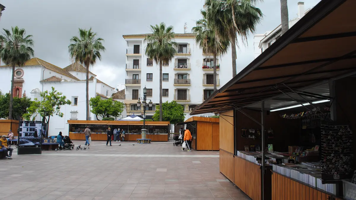 Feria del Libro de Algeciras 2025 - 8