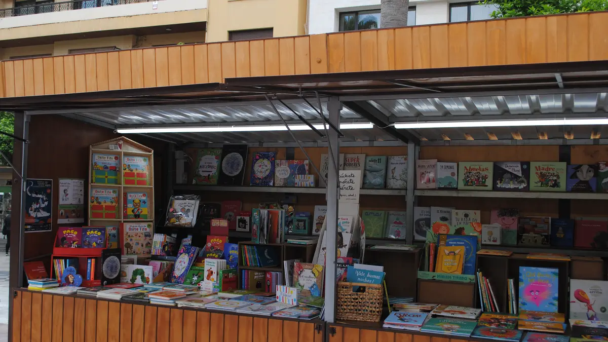 Feria del Libro de Algeciras 2025 - 9