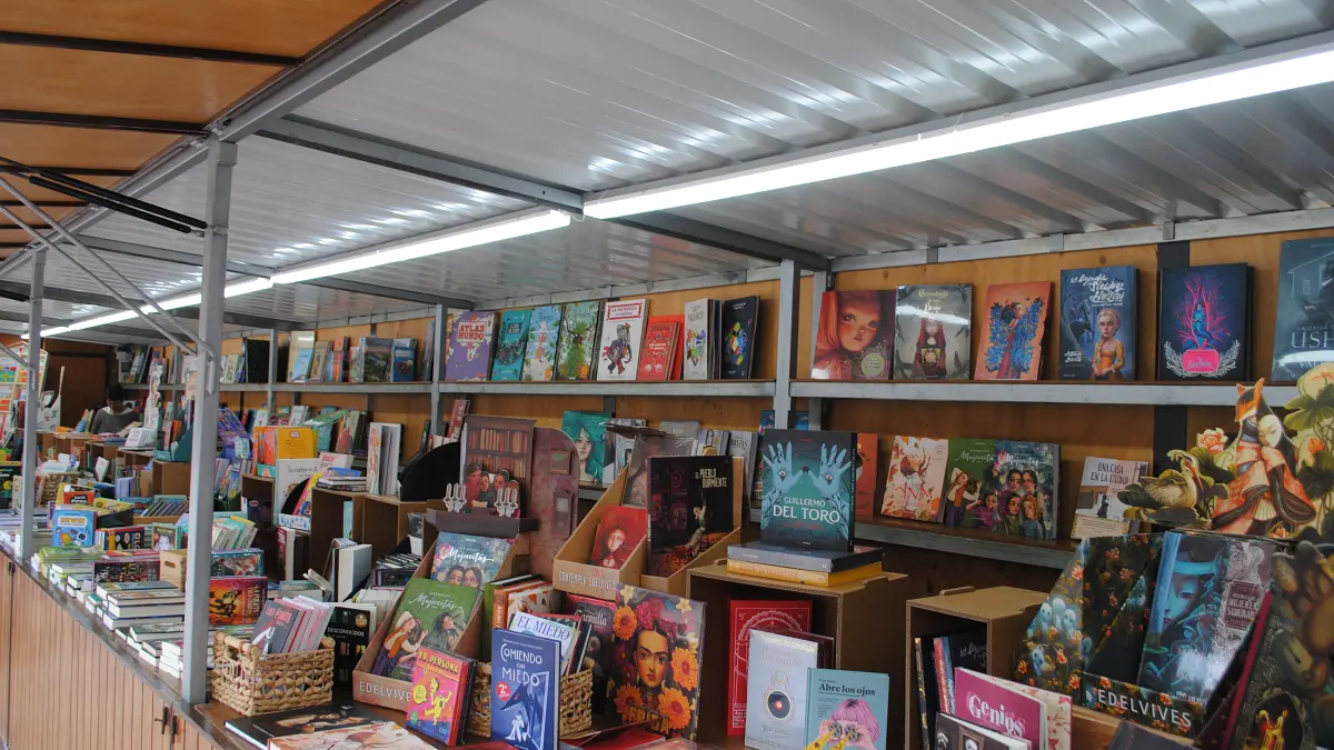 Feria del Libro de Algeciras 2025 - 10