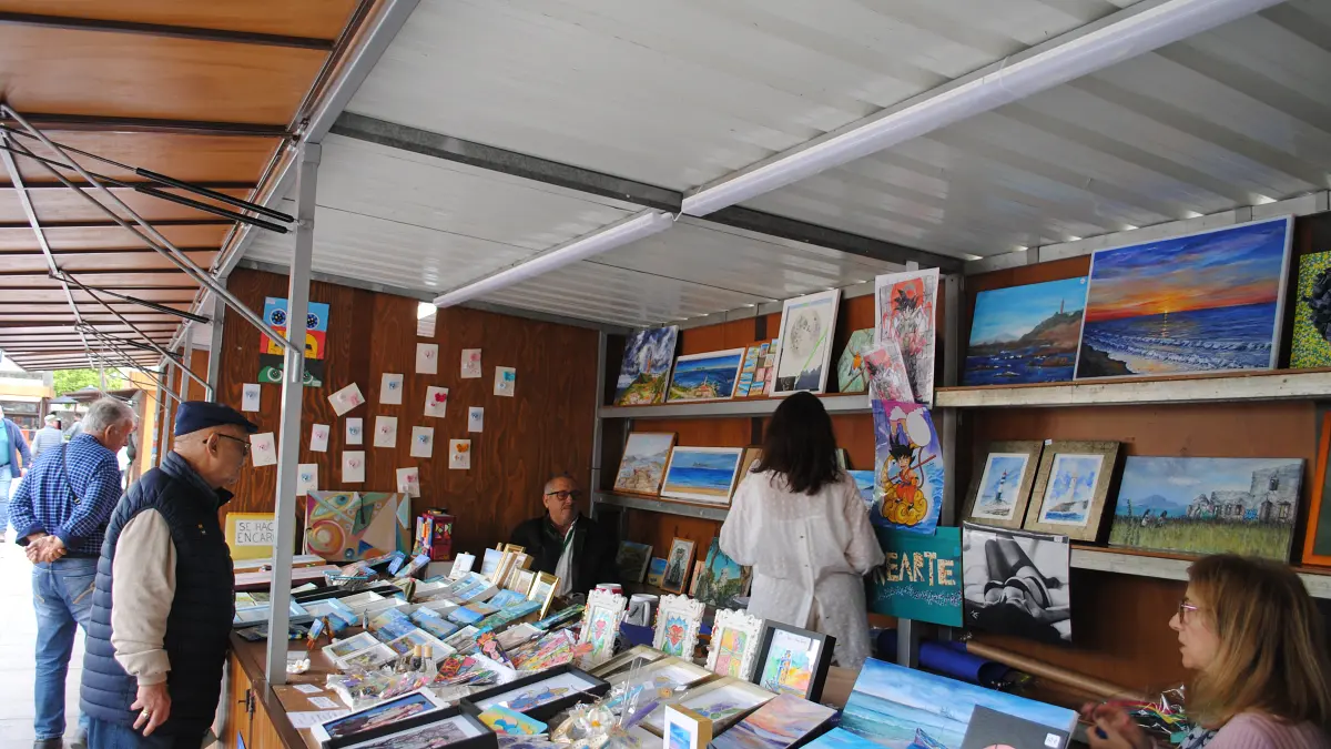 Feria del Libro de Algeciras 2025 - 12