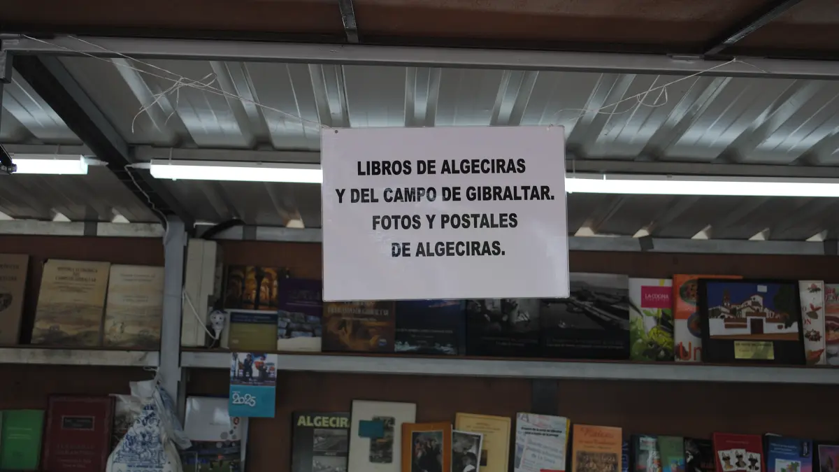 Feria del Libro de Algeciras 2025 - 13