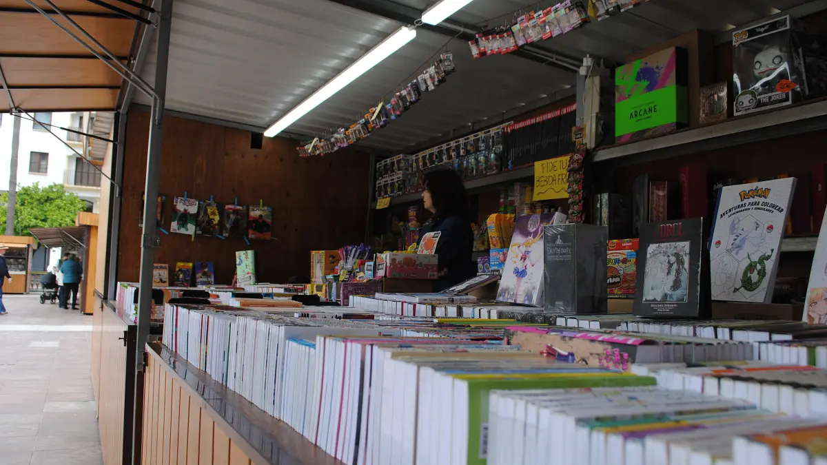 Feria del Libro de Algeciras 2025 - 14