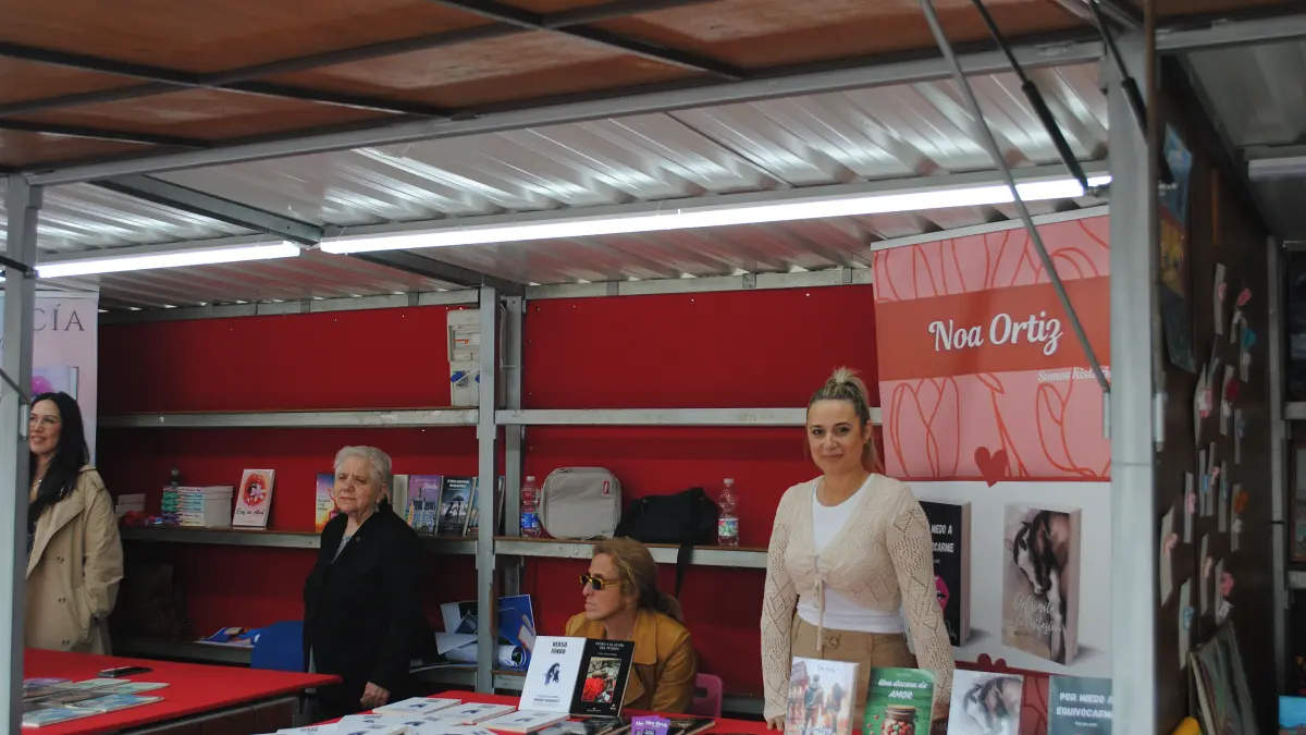 Feria del Libro de Algeciras 2025 - 15