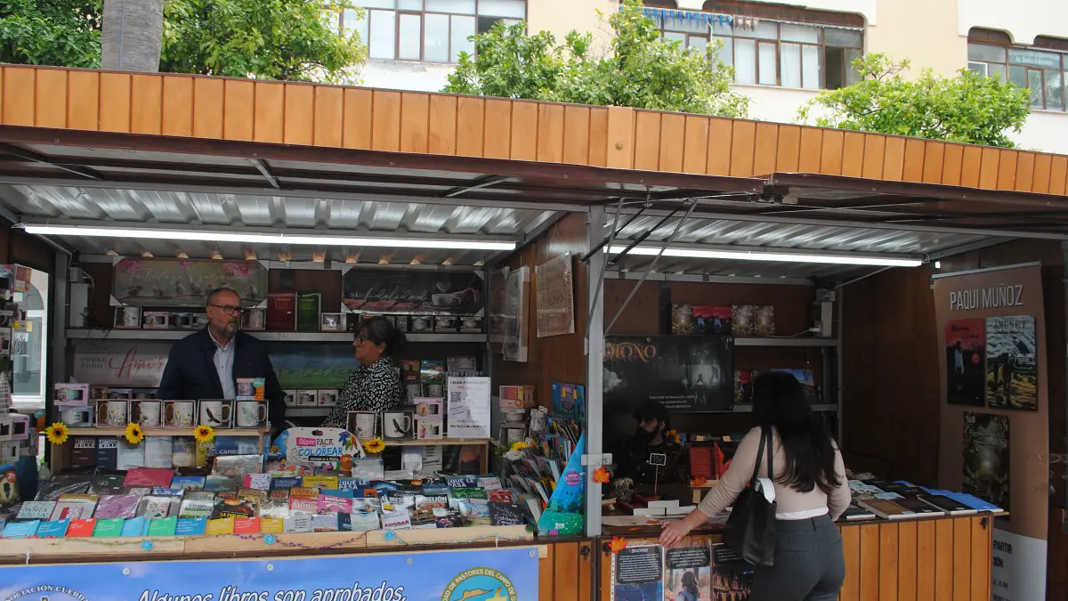 Feria del Libro de Algeciras 2025 - 16