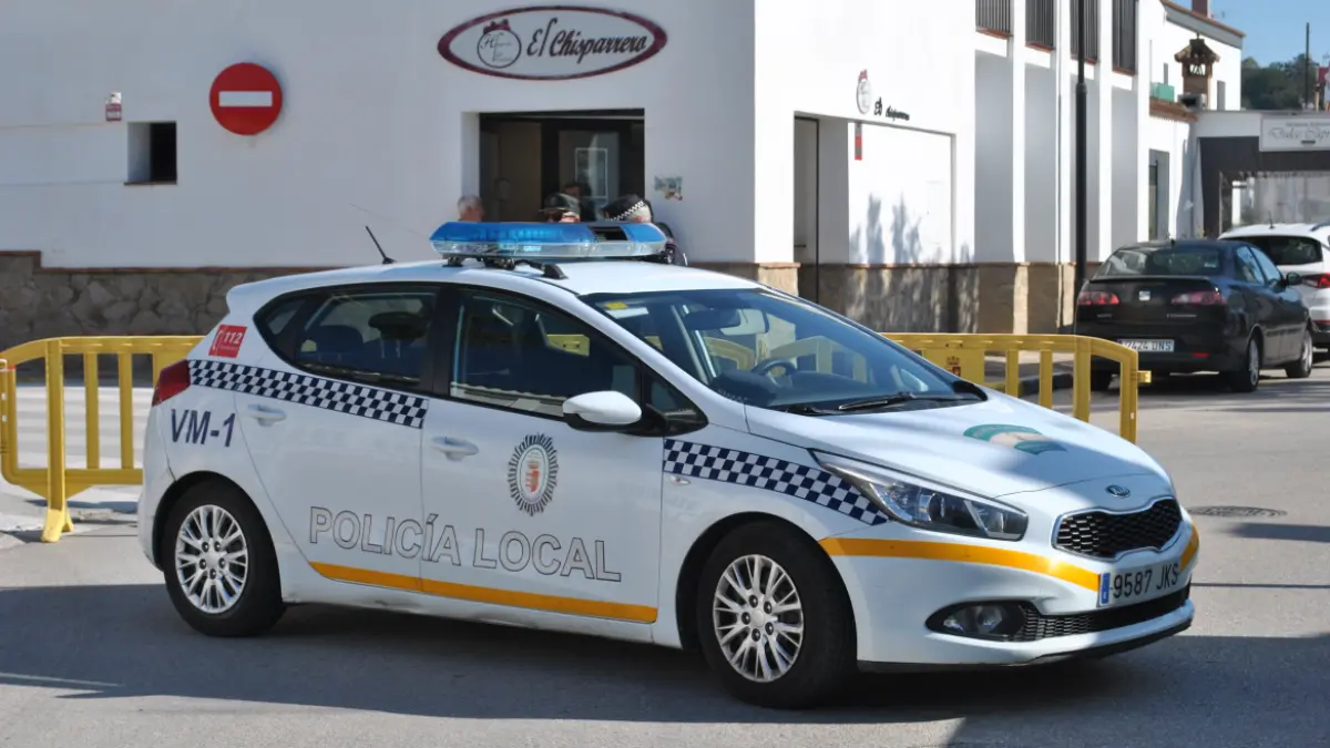 Refuerzos para la Policía Local de Castellar 