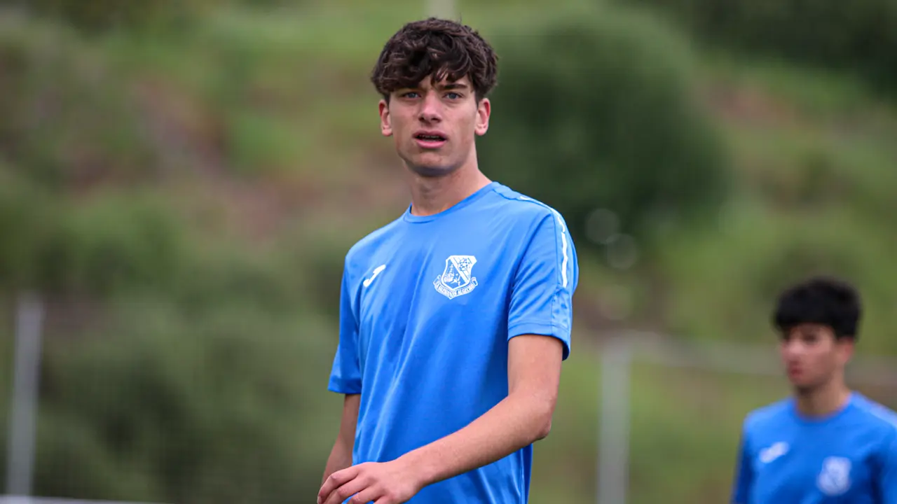 Mirador - Salesianos (cadete) 2