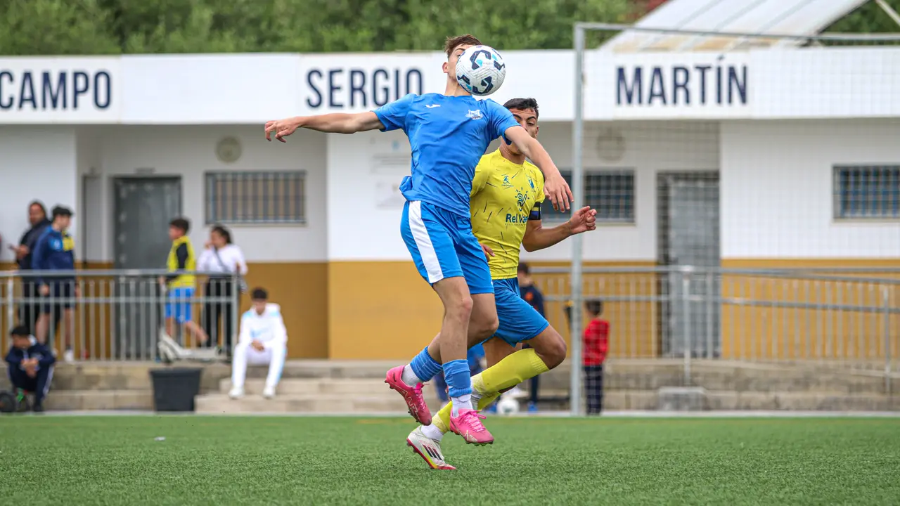 Mirador - Salesianos (cadete) 12