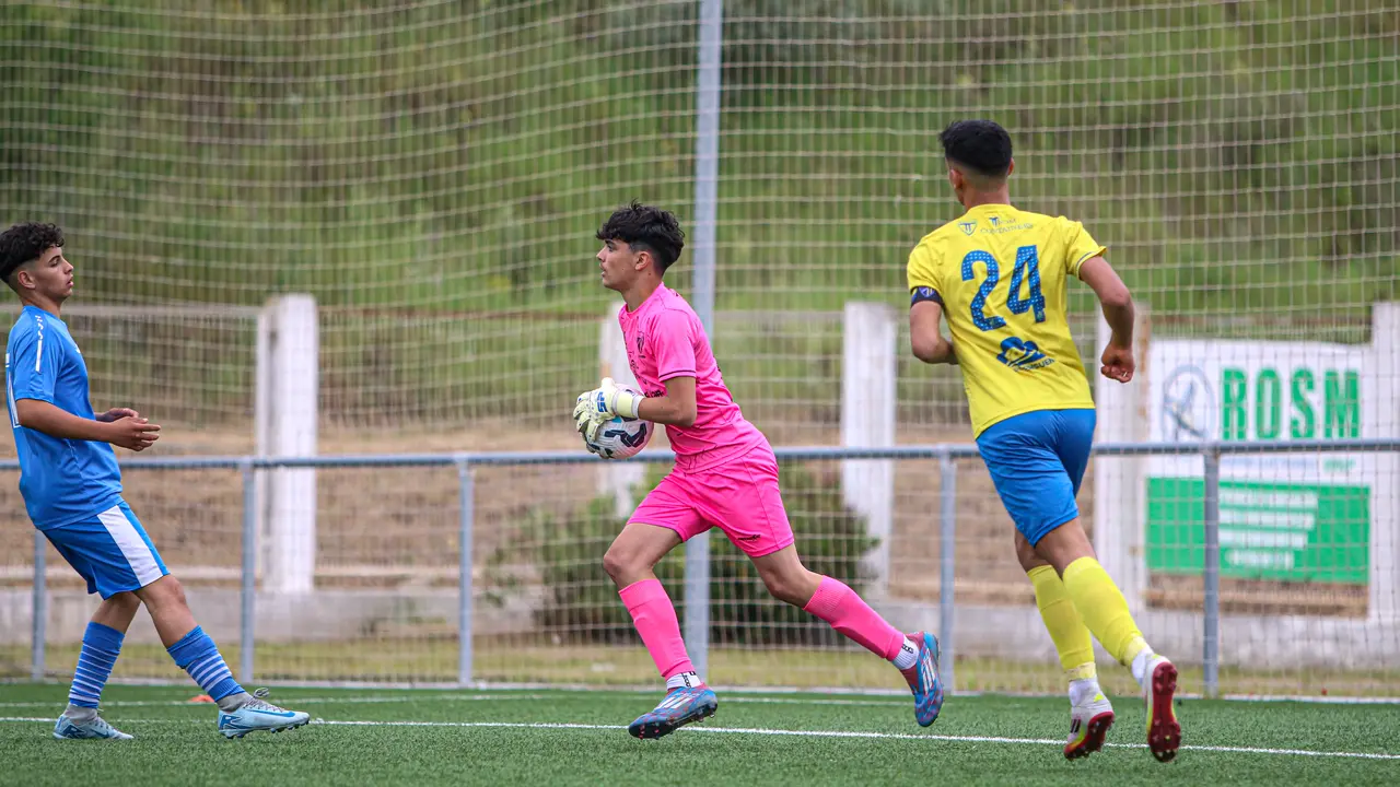 Mirador - Salesianos (cadete) 13