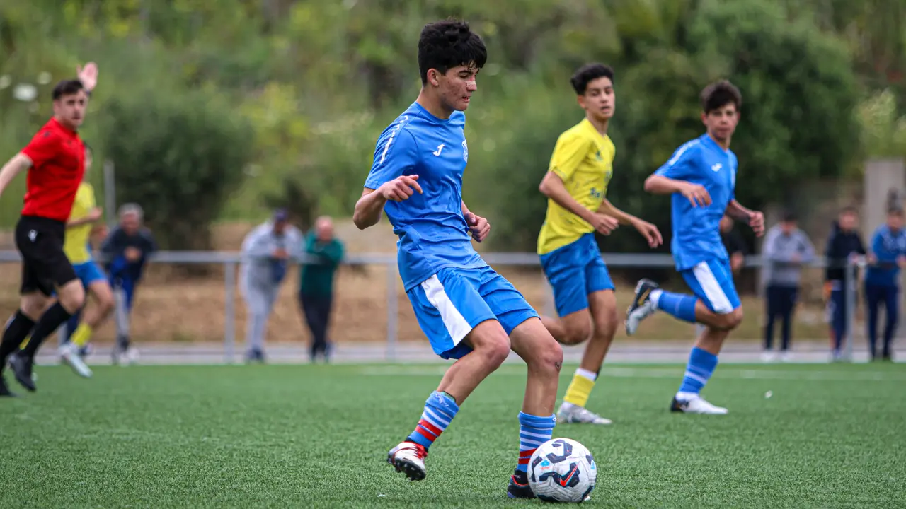 Mirador - Salesianos (cadete) 16