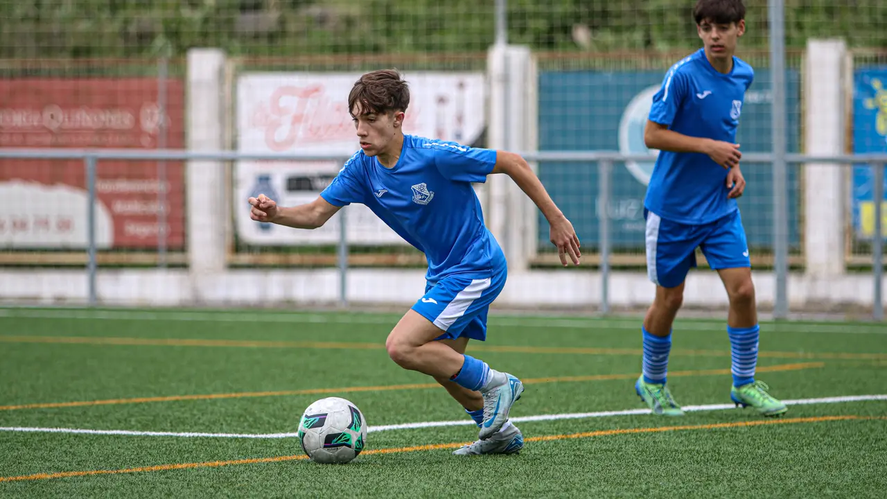 Mirador - Salesianos (cadete) 19