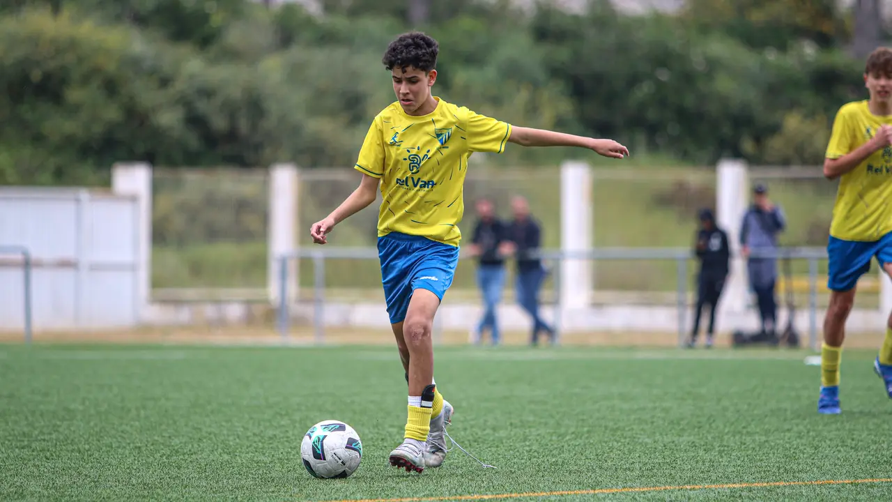 Mirador - Salesianos (cadete) 20