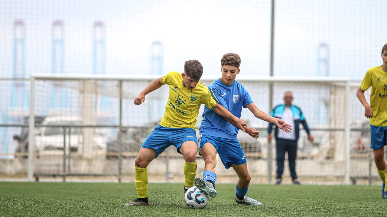 Mirador - Salesianos (cadete) 21