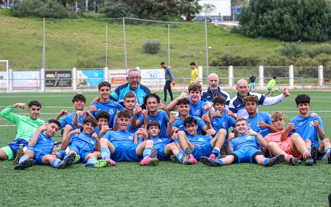 Mirador - Salesianos (cadete) 23