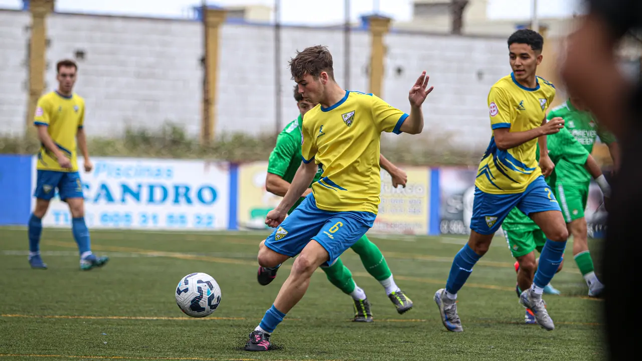 Zabal - Betis (Juvenil) 5
