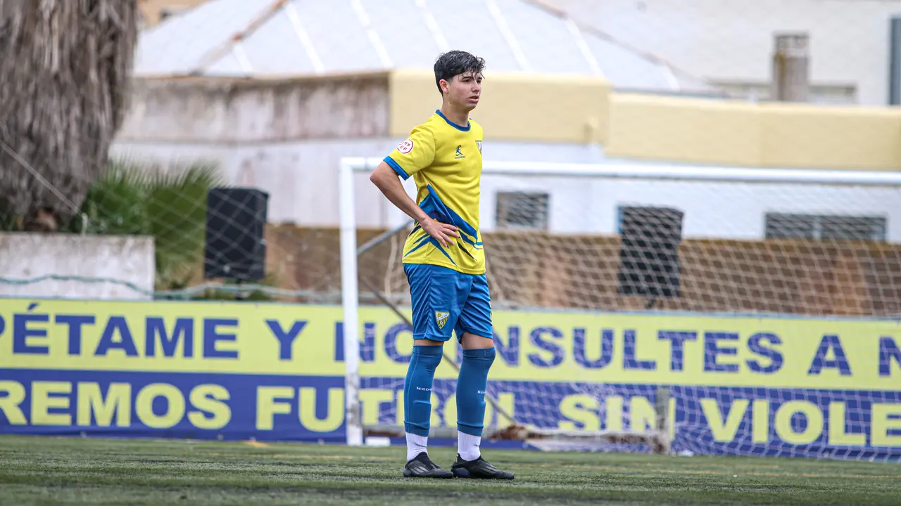 Zabal - Betis (Juvenil) 9