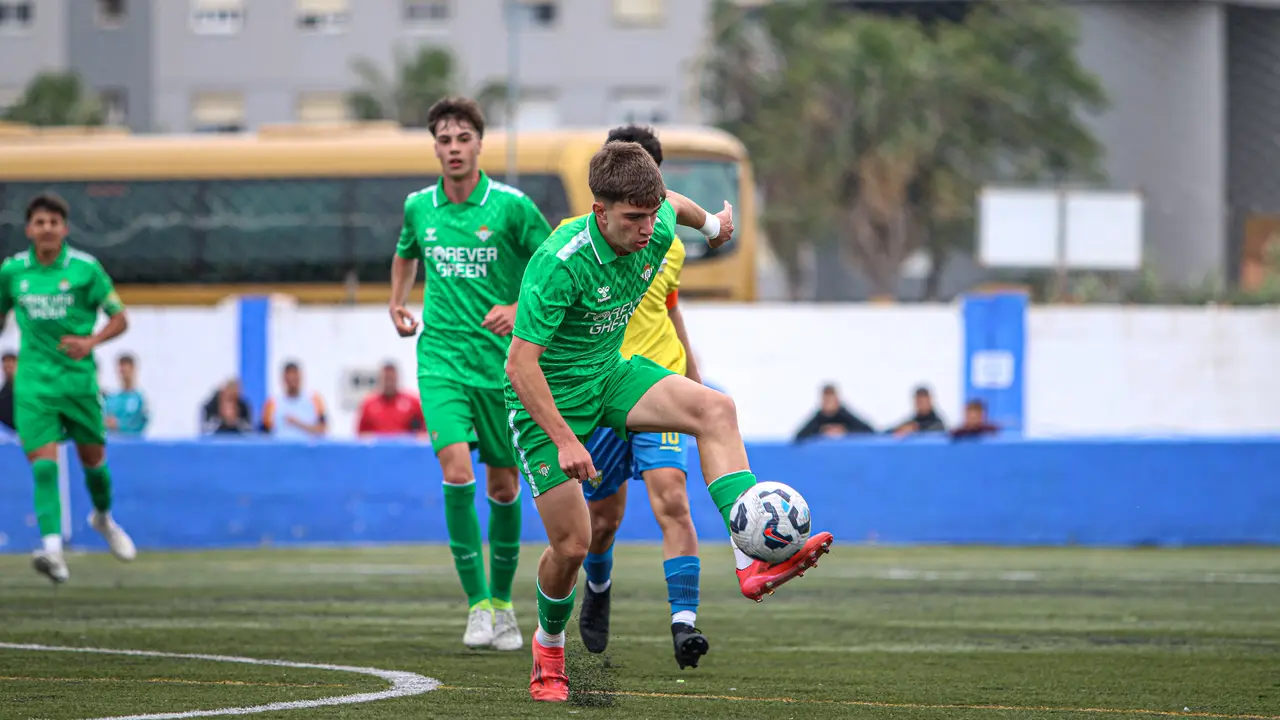 Zabal - Betis (Juvenil) 14
