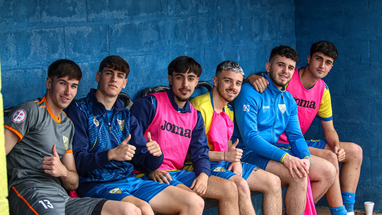 Zabal - Betis (Juvenil) 16