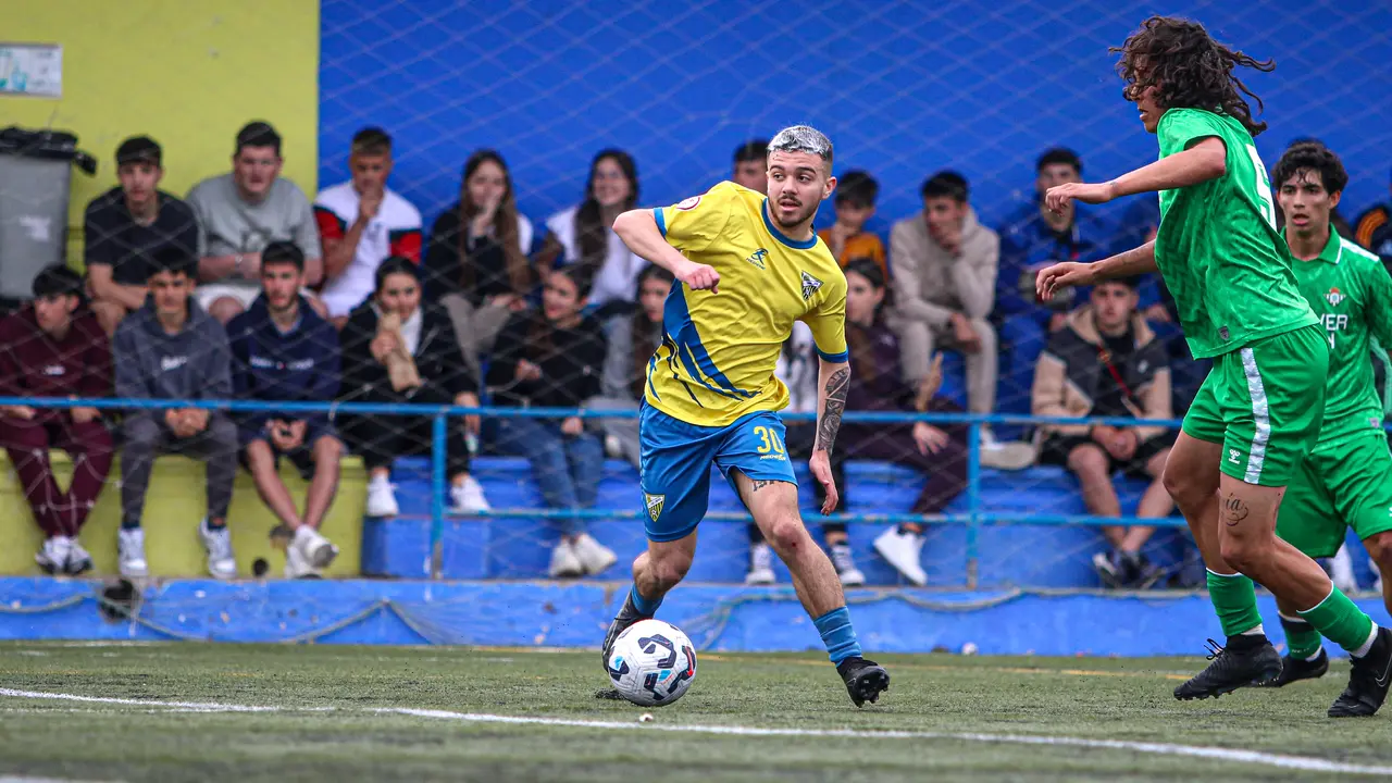 Zabal - Betis (Juvenil) 18
